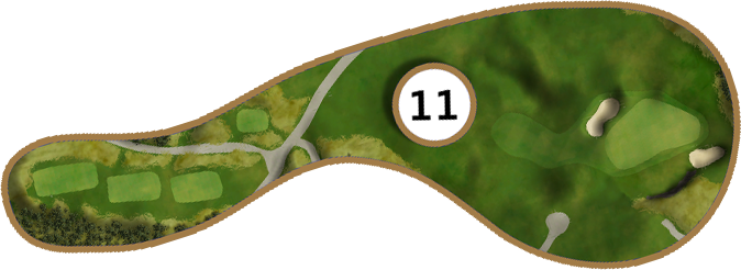 Hole 11 - Old Head Golf Links