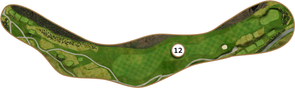 Hole 12 - Old Head Golf Links